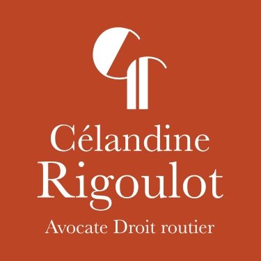 Celandine Rigoulout, avocate droit routier